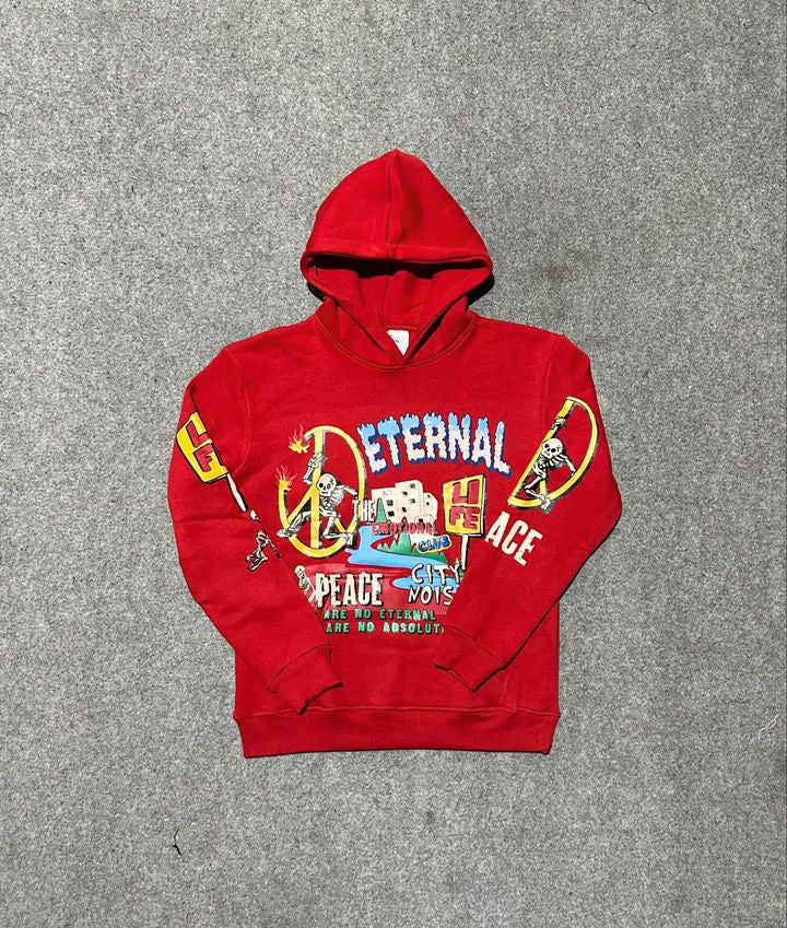 ETERNAL PEACE HOODIE