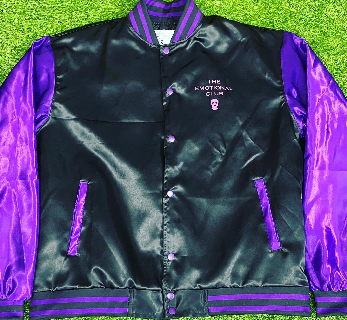 TEC VARSITY JACKET