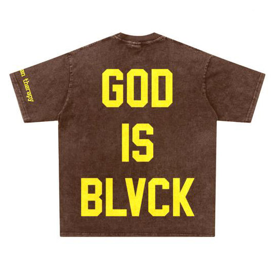 GOD IS BLVCK TEE